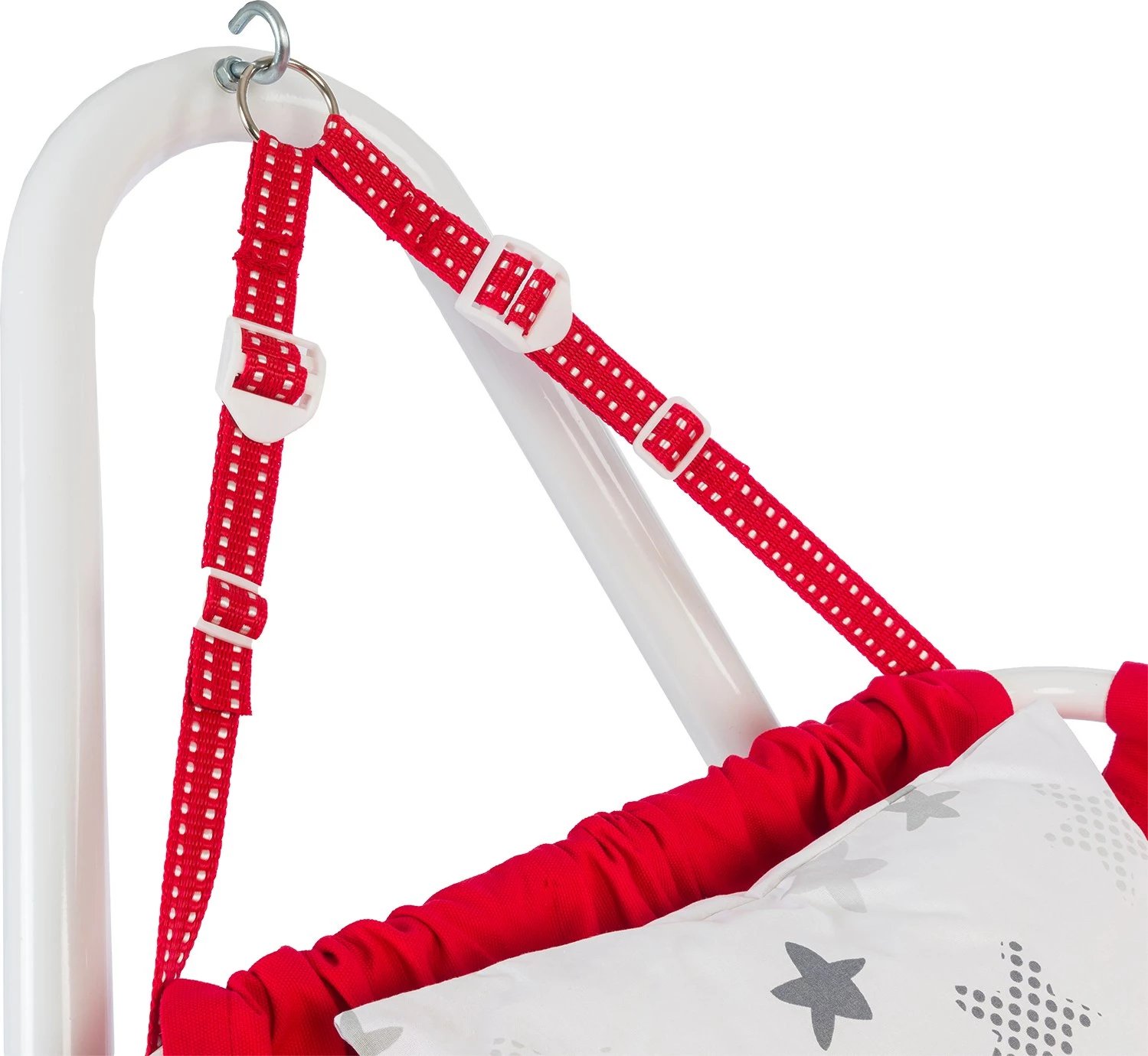 Hamake për bebe, Evila Originals, Marmaris, e kuqe