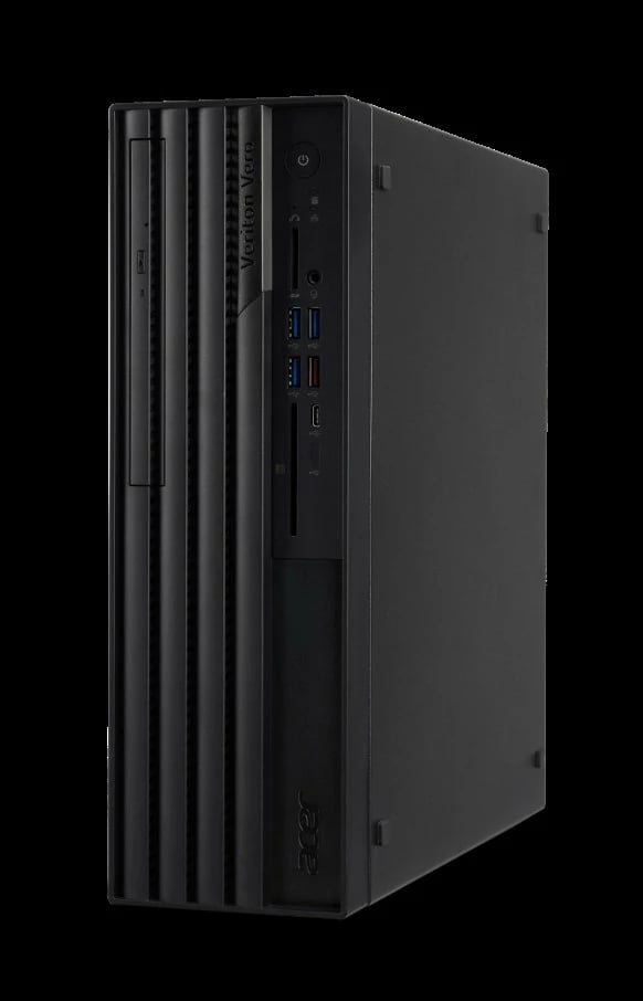 Kasë Acer Veriton VVX4720GT SFF, Intel Core i5-14400, 16 GB RAM, 512 GB SSD, Windows 11 Pro, e zezë