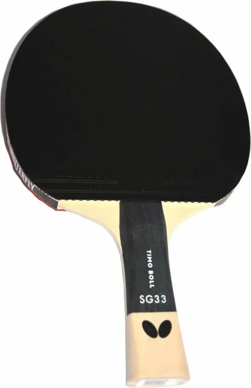 Raketë ping-pongu Butterfly Timo Boll për meshkuj