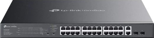 Switch TP-Link Omada ES228GMP, 26 porta, Gigabit, PoE+, i zi