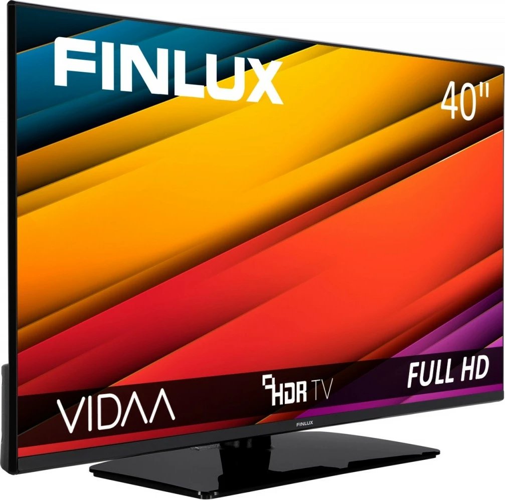 Televizor LED Finlux 40FFV500, 40", Full HD, Smart TV, i zi