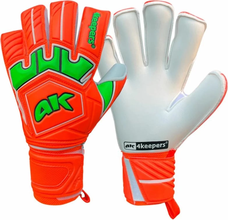 Dorëza portieri për meshkuj 4Keepers, portokalli