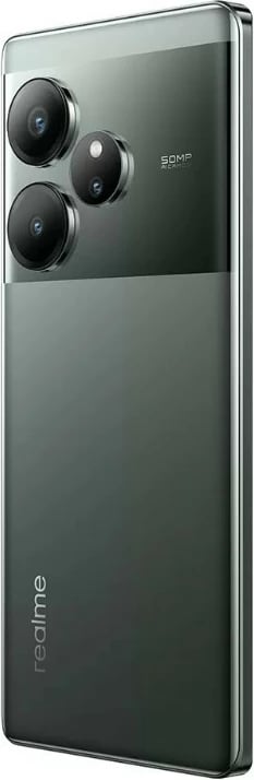 Celular Realme GT6, 512GB, 16GB RAM, Razor Green Celular Realme GT6, 512GB, 16GB RAM, Razor Green