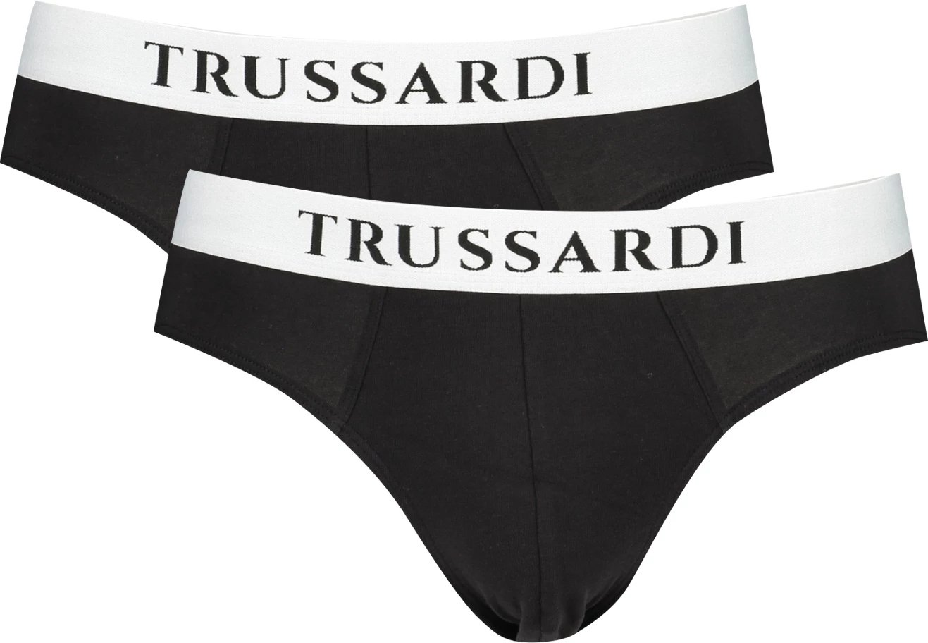 Të brendshme për meshkuj TRUSSARDI, të zeza