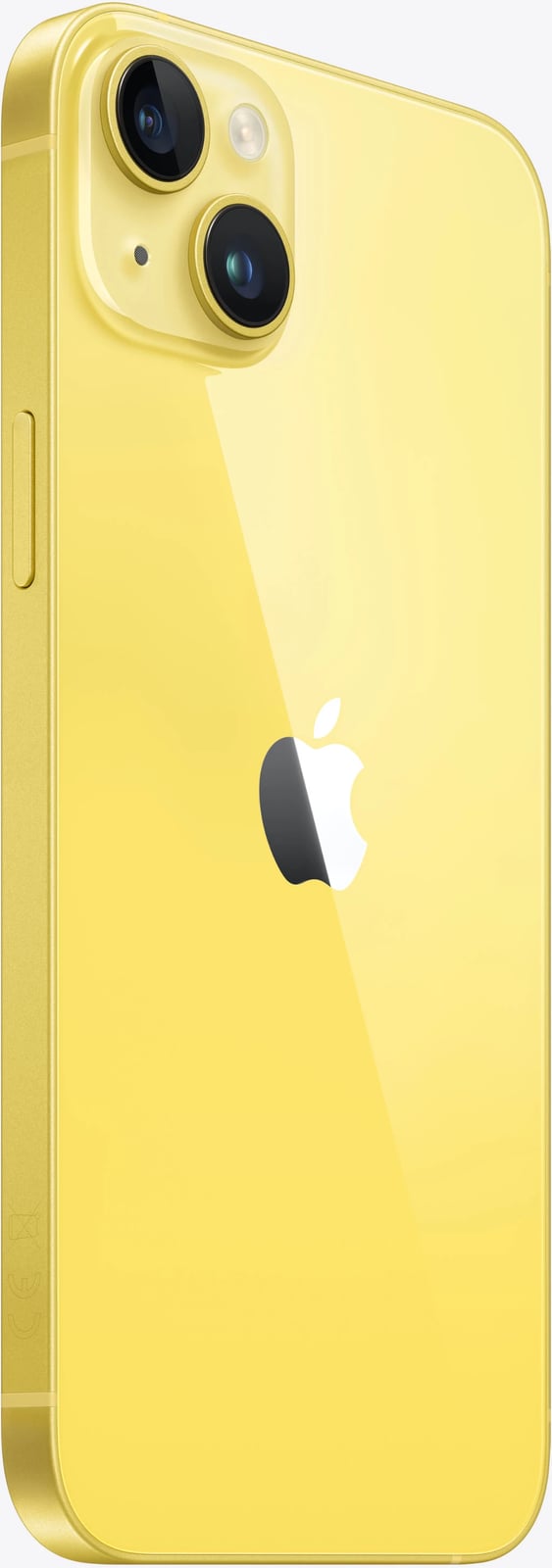 Apple iPhone 14 Plus, 6.7", 256GB, yellow