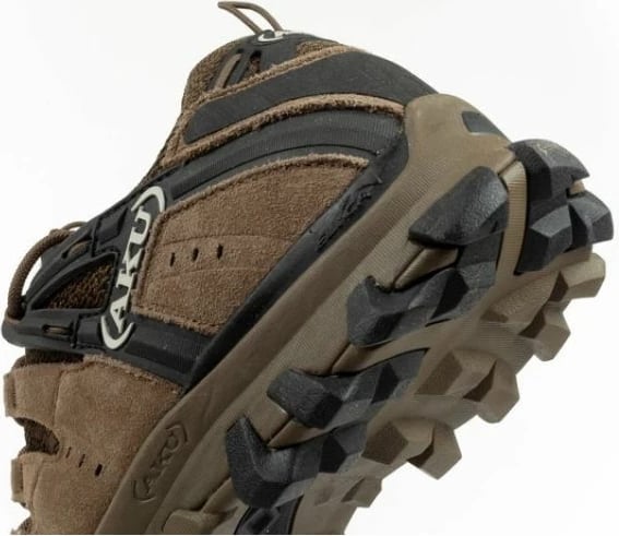 Atlete për meshkuj Aku, kafe