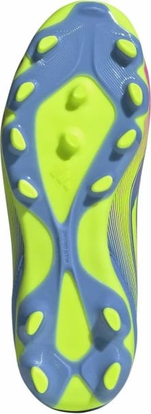 Çizme futbolli adidas për fëmijë, shumëngjyrëshe