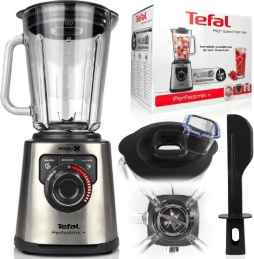 Blender Tefal BL811D 1.5 L Blender tavoline 1200 W Gri