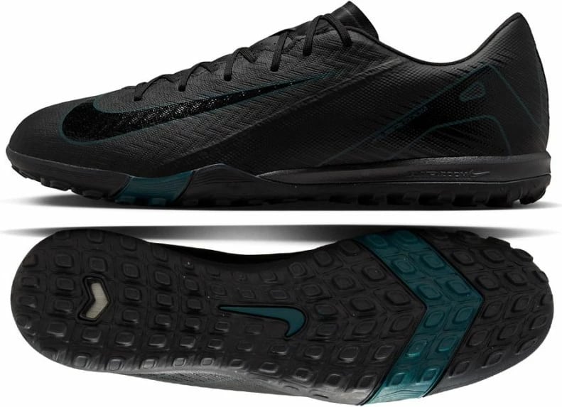 Atlete futbolli Nike për meshkuj, të zeza