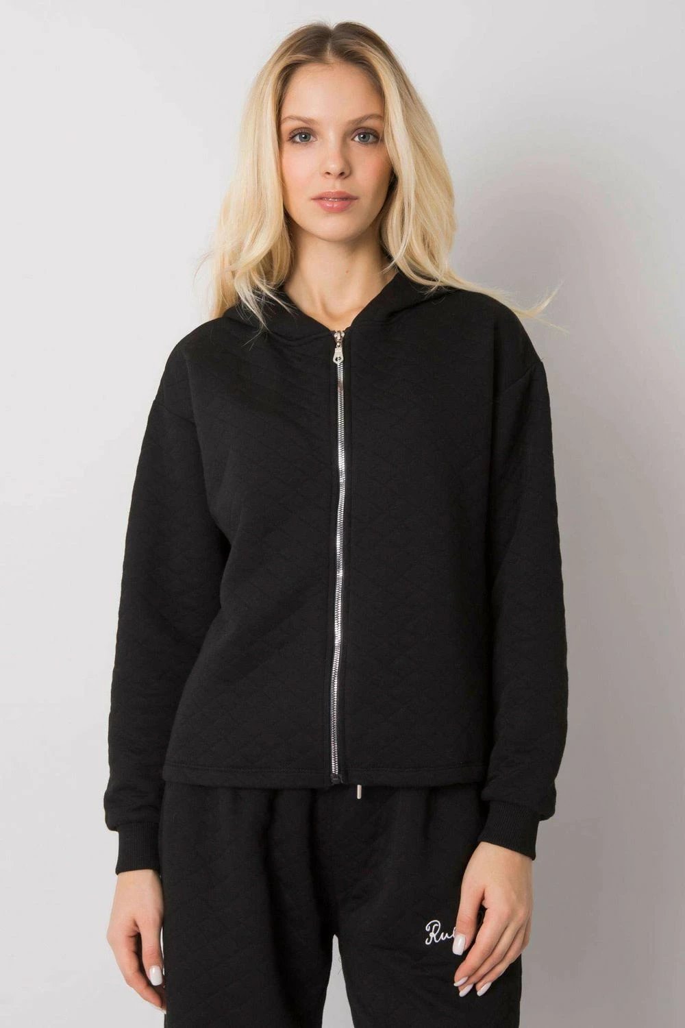 Sweatshirt BFG 161351, e zezë