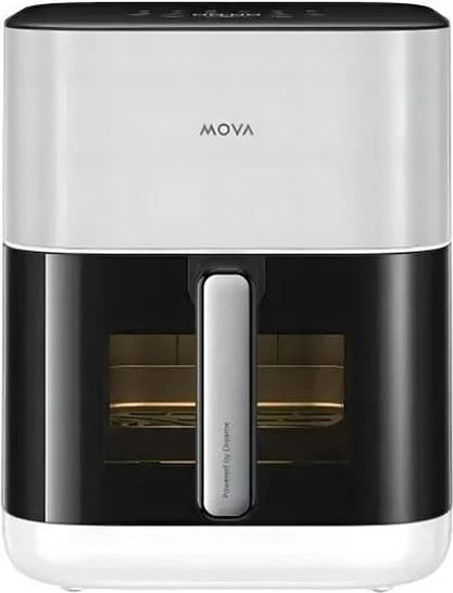 Fritezë pa yndyrë Mova by Dreame FD10 Pro, 6 L, E zezë