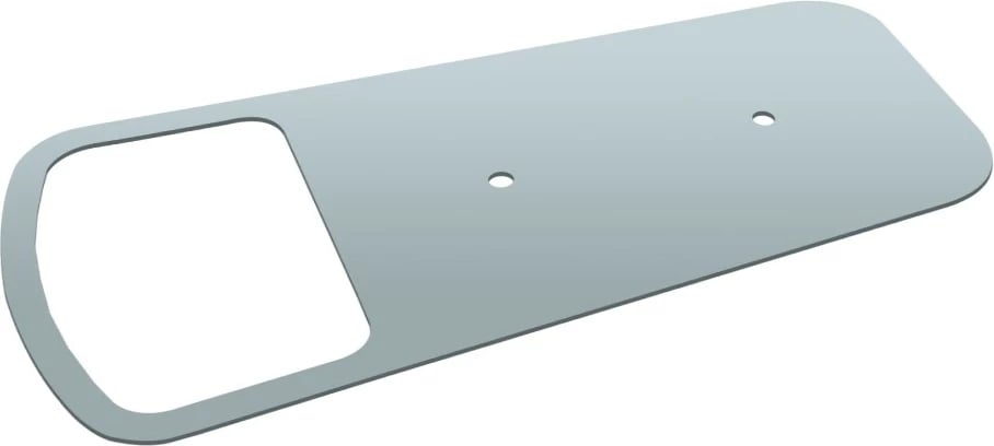 Access point MikroTik cAP XL ac, 2.4 GHz, 5 GHz, 867 Mbit/s, Bardhë