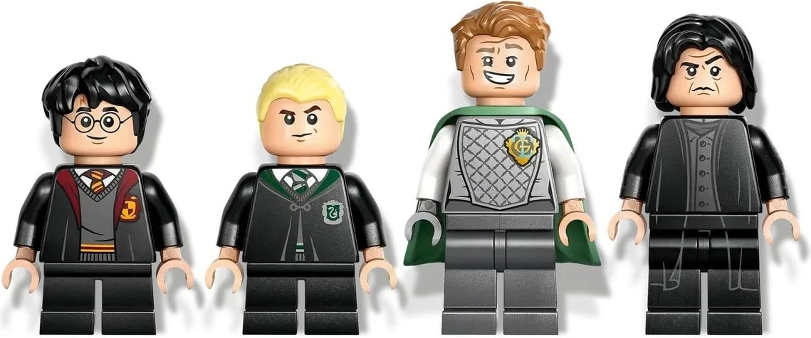 Set LEGO Harry Potter 76441 Hogwarts Castle: Duelling Club