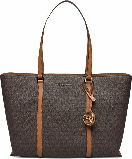 Çantë për femra Michael Kors, kafe