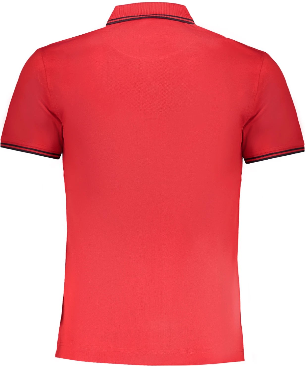 Maicë polo për meshkuj Harmont & Blaine, e kuqe