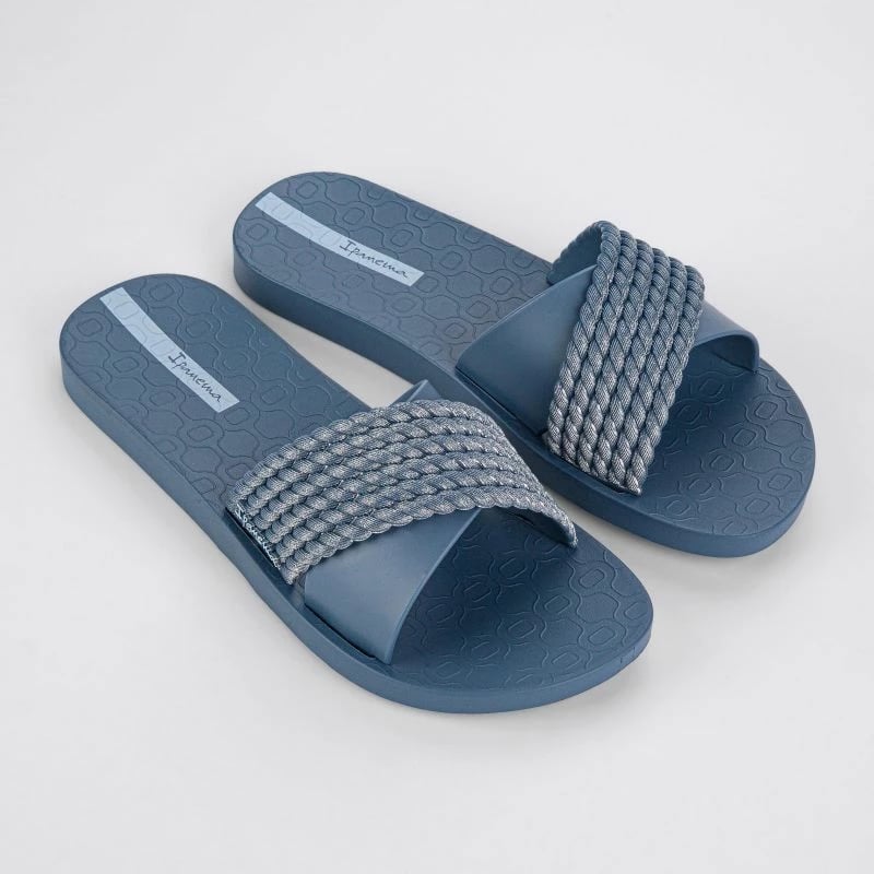 Flip-Flops Ipanema femra, të kaltra