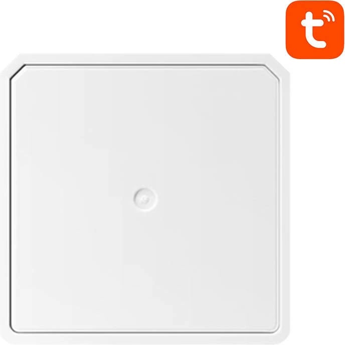 Modul smart switch Avatto LZWSM16-W3, 3 kanale, ZigBee, i bardhë