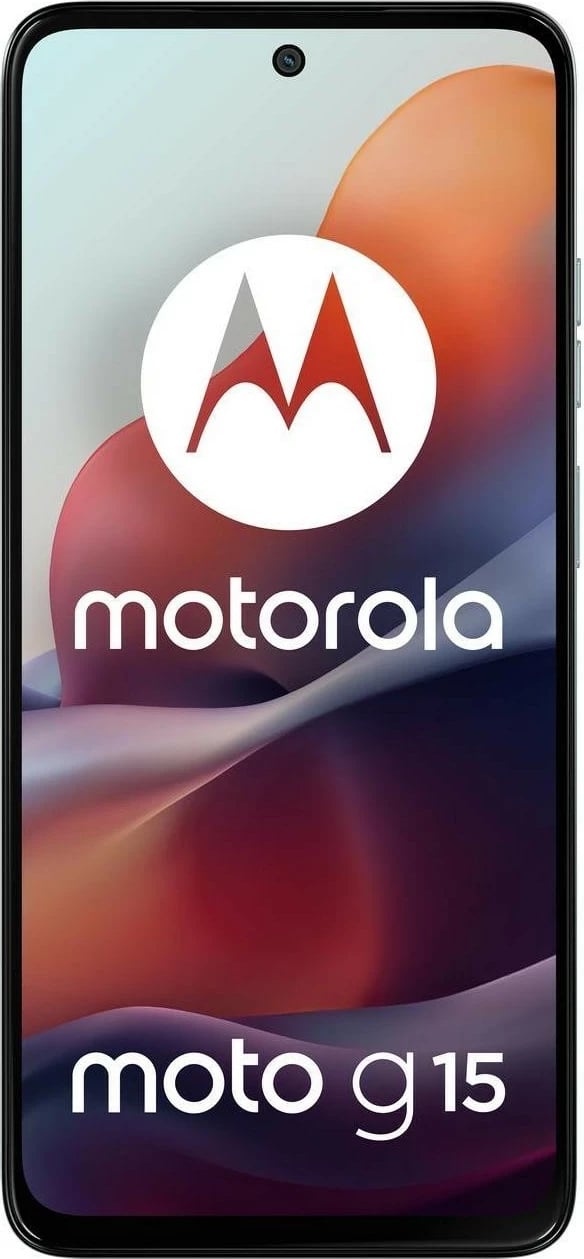 Celular Motorola Moto G15 8/128GB Dual SIM Glacier Blue