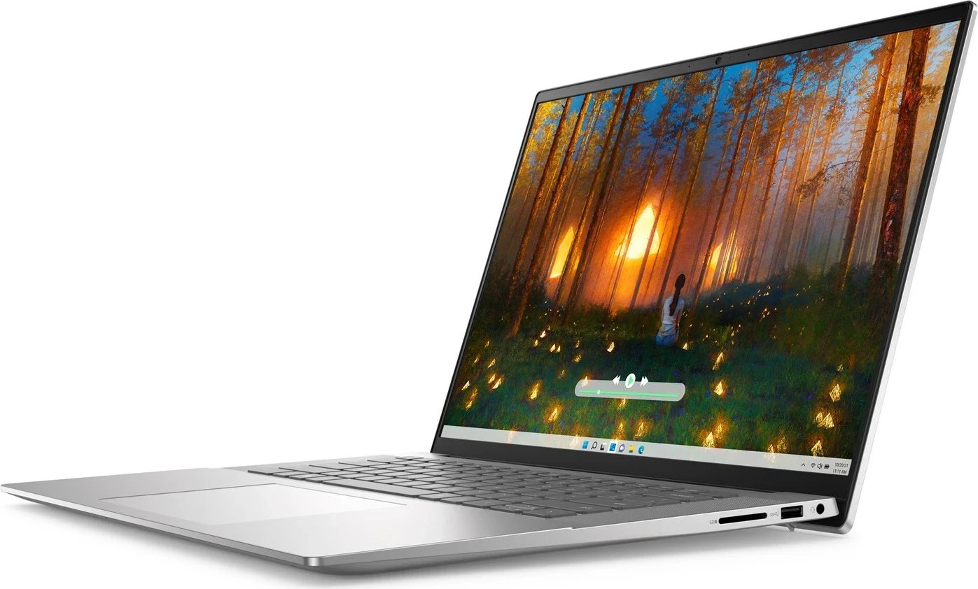 Laptop Dell Inspiron, 16", Intel Core i7, 16GB RAM, 1TB SSD, NVIDIA GeForce RTX 2050, i argjendtë