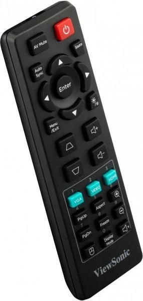 Projektor Viewsonic LS740W, 5000 ANSI lumens, 3LCD, WXGA, 3000000:1, 16:9
