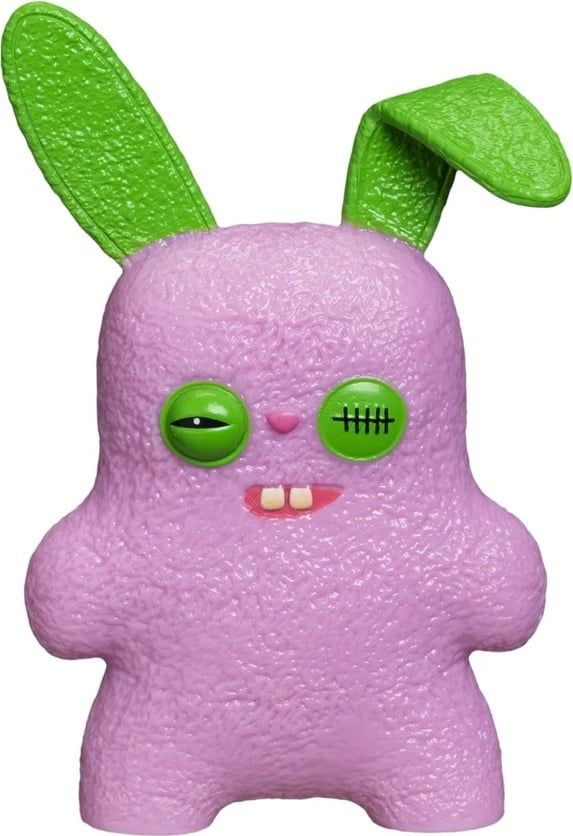 Set figurina koleksionuese Fuggler P.M.I. Kids World S1, 8 copë, shumëngjyrëshe