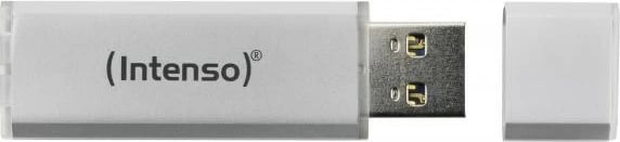 USB flash Intenso 32GB, USB 2.0, argjend