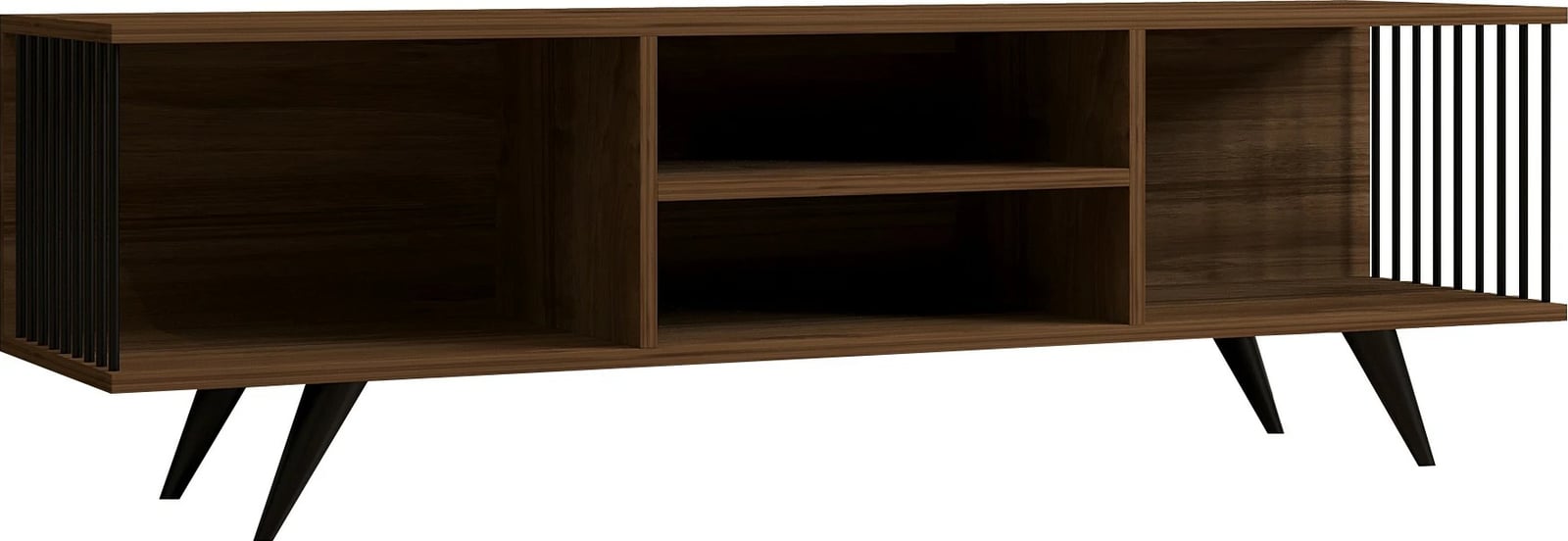 Komodë TV Hanah Home, Josef, ngjyrë arre