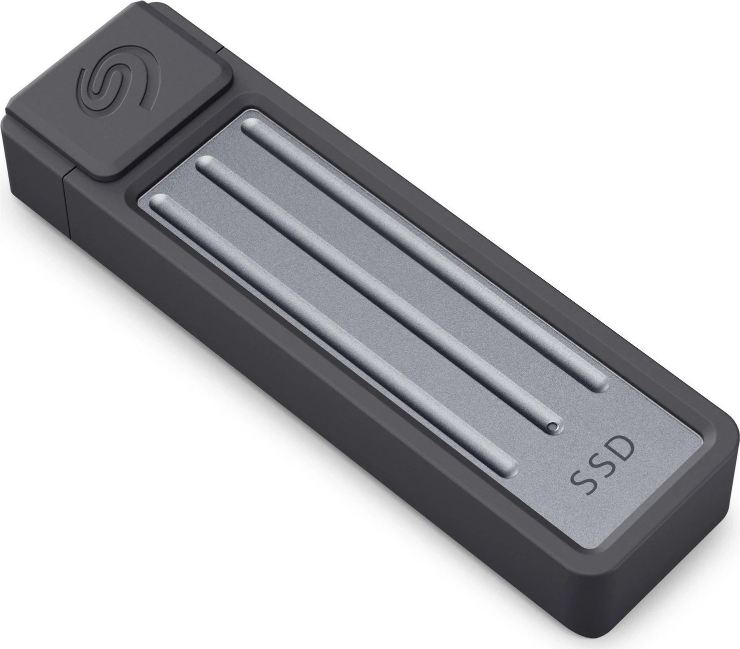 Disk SSD Seagate Ultra Compact 1TB, USB 3.2, gri