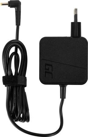 Adapter Green Cell AD76PV2 për laptop, 45 W, i zi