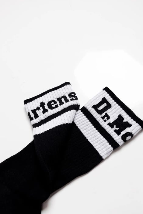 Të brendshme për femra Dr. Martens, të zeza