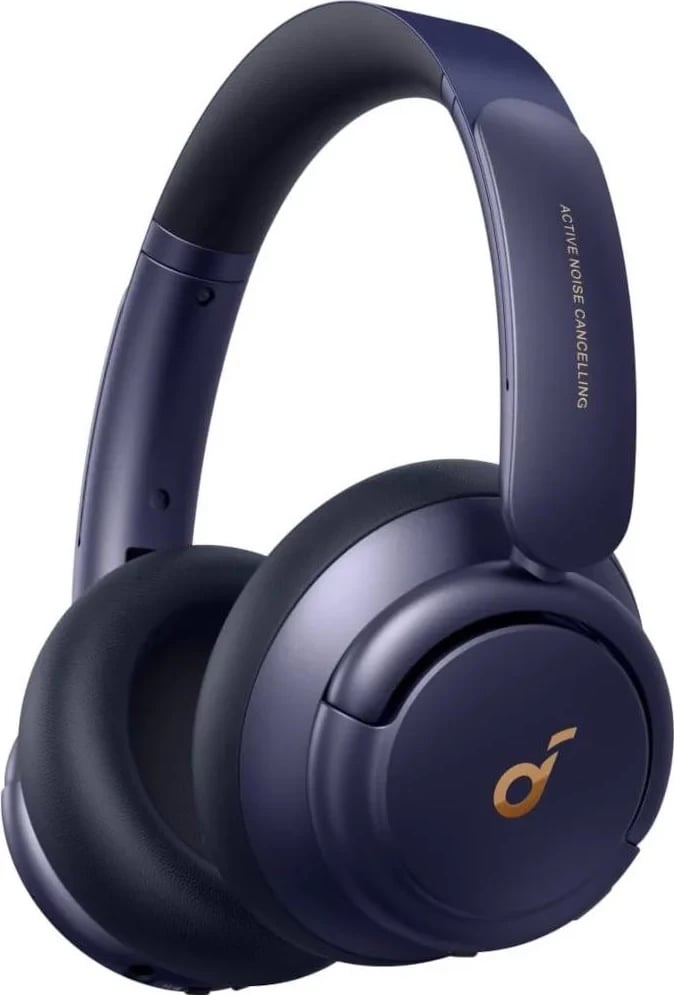 Kufje Anker Soundcore Life Q30, ANC, Bluetooth 5.3, NFC, blu