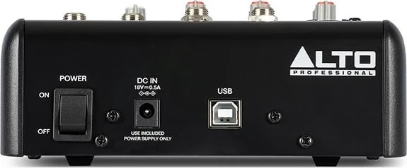 Mikser audio Alto Professional Truemix 500, i zi