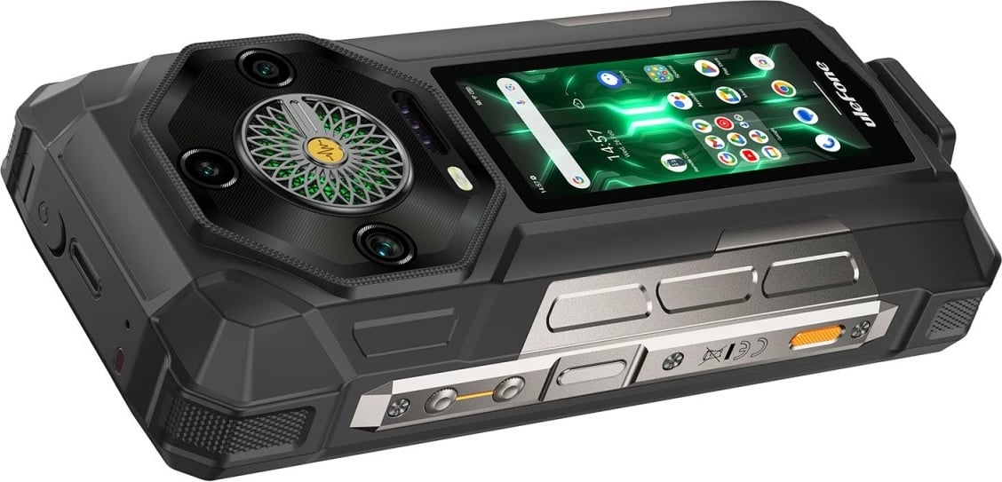 Celular Ulefone Armor 33 Pro 5G, 16/512GB, i zi