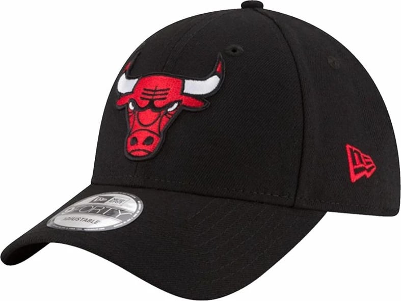 Kapelë për meshkuj New Era, Chicago Bulls, e zezë