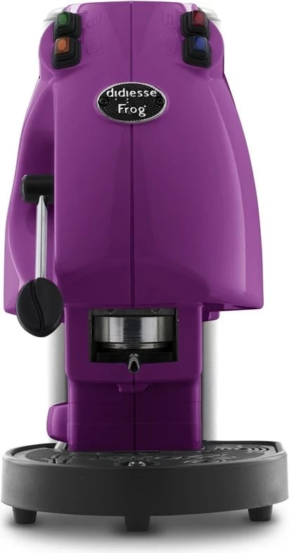Makine espresso Frog Didiesse, 2 L, Ngjyrë e zezë
