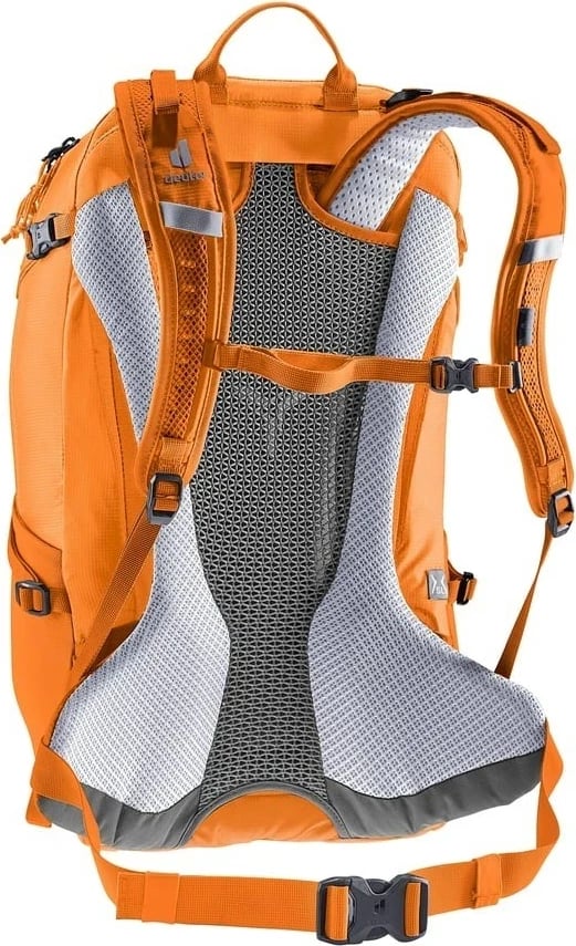 Çantë shpine Deuter Futura 21 SL për hiking, për femra, Portokalli