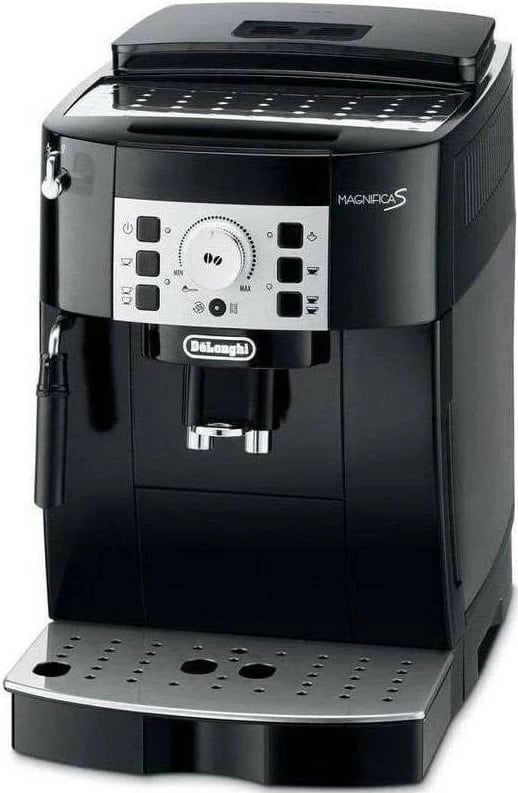Aparat kafeje DeLonghi Magnifica S ECAM 22.112.B, i zi