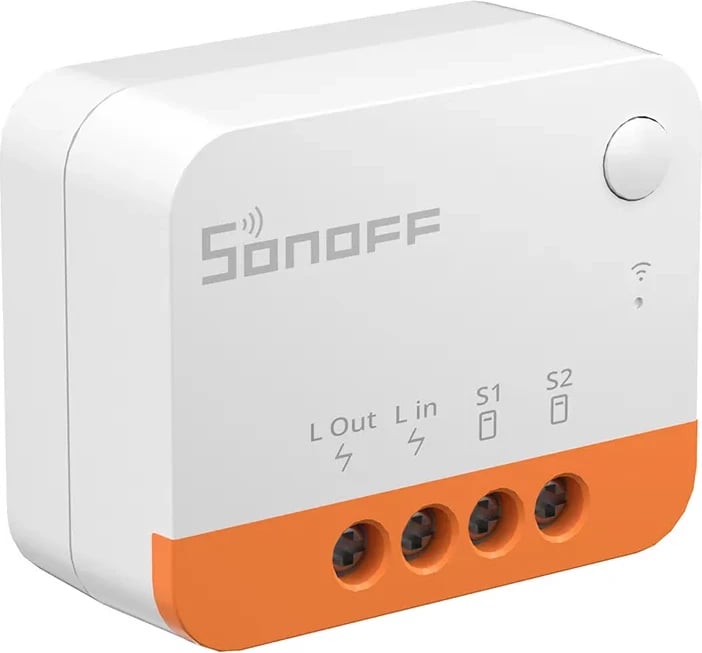 Switch i mençur Sonoff ZBMINIL2, ZigBee, 2 copë