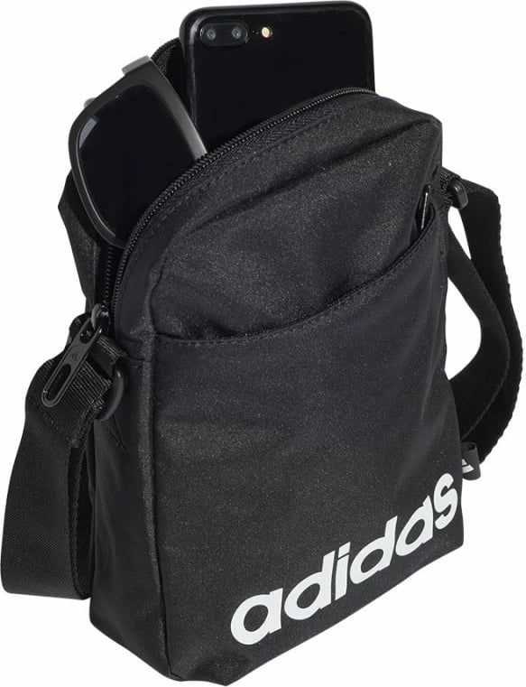 Çantë adidas Linear Org, e zezë