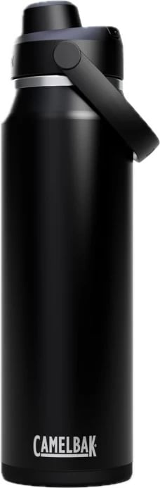 Shishe termike CAMELBAK Thrive Chug Insulated SST 950ml, e zezë
