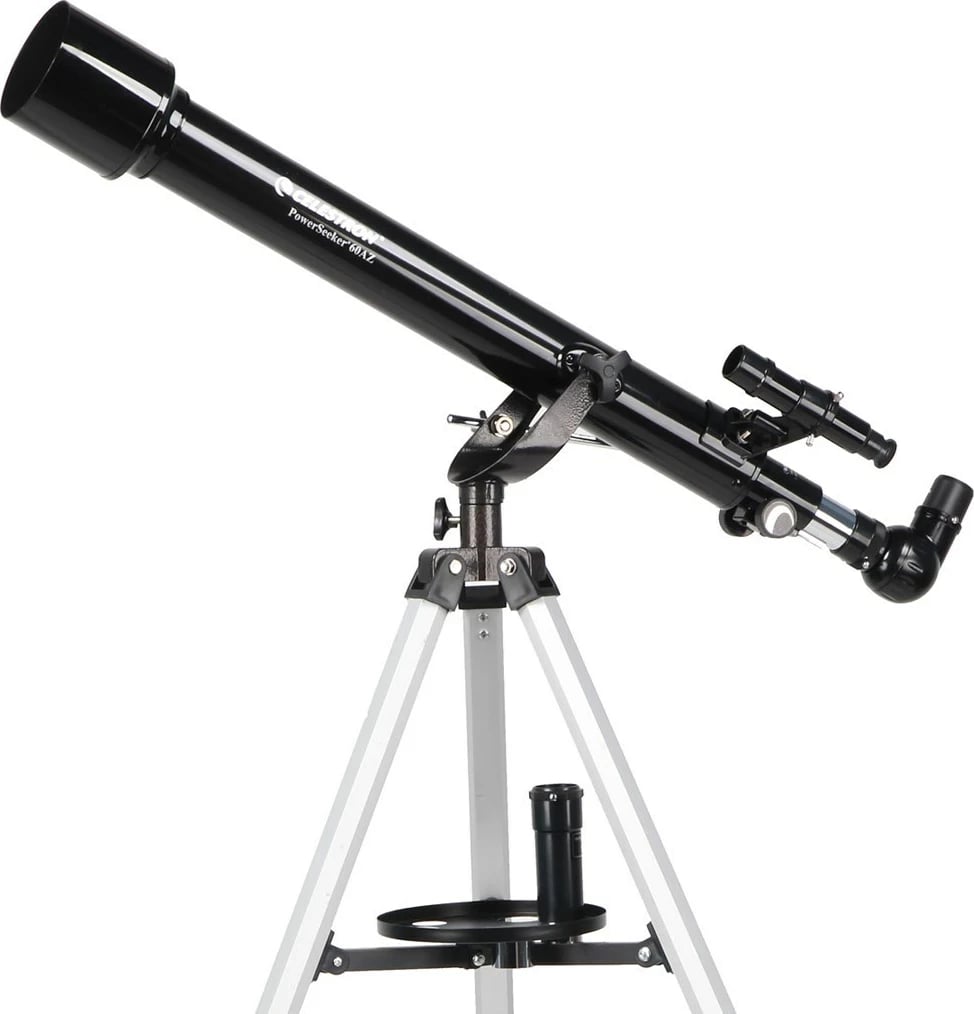Teleskop Celestron PowerSeeker 60 AZ, i zi