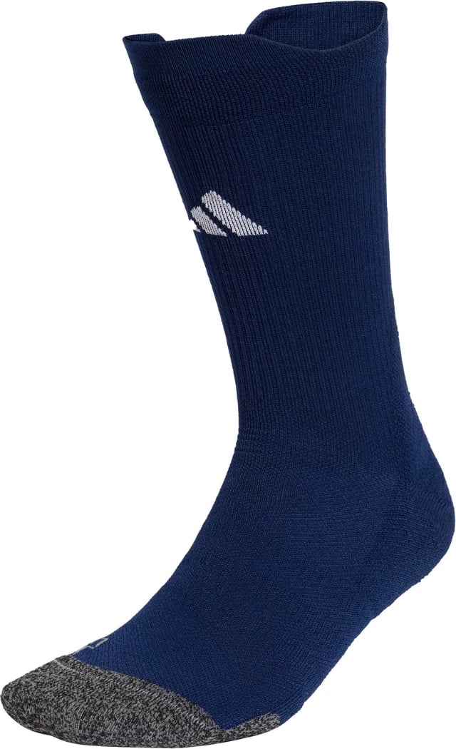 Çorape futbolli adidas unisex, navy