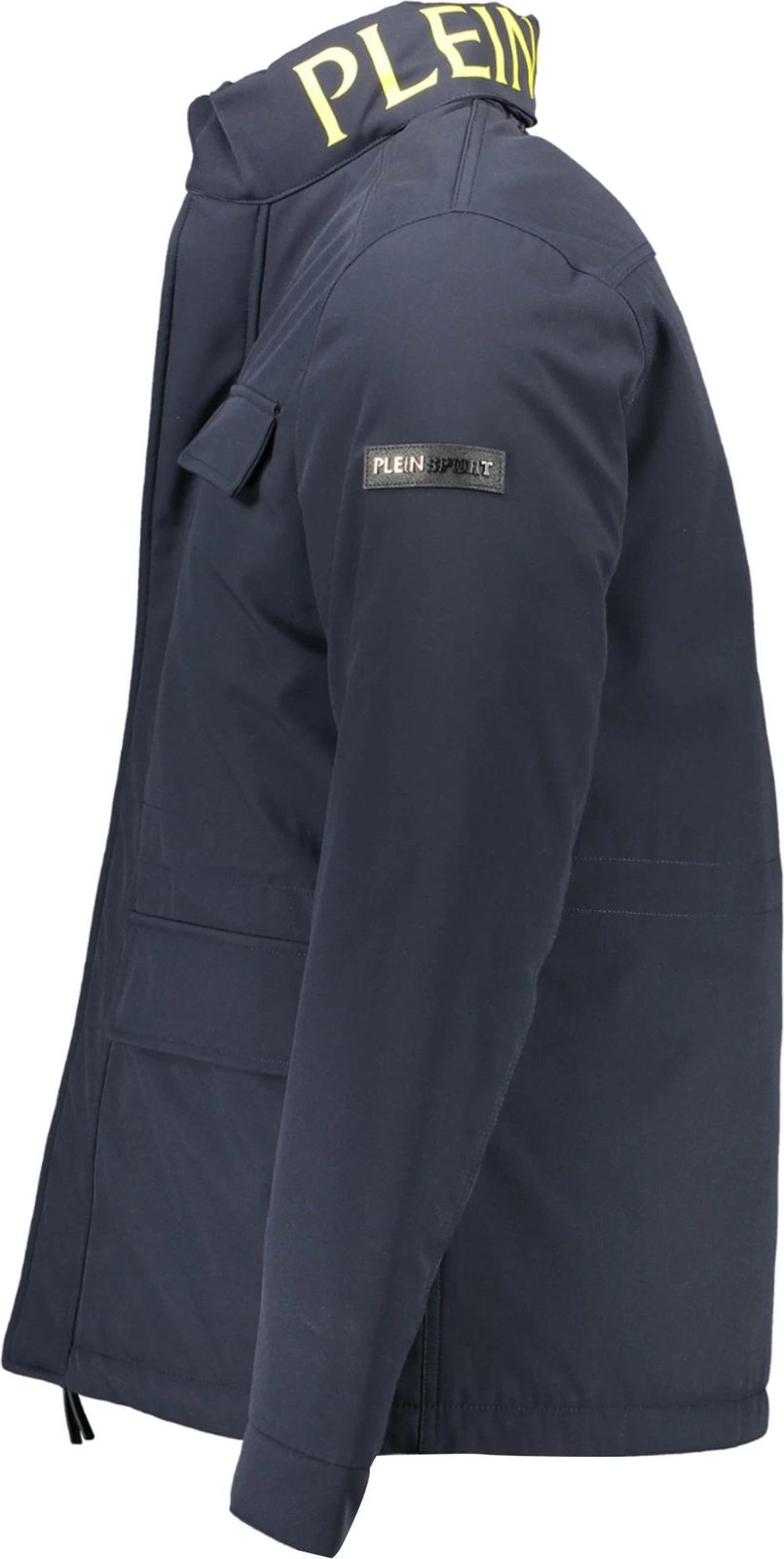Jakne për meshkuj PLEIN SPORT, blu