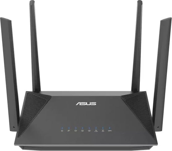 Router WiFi Asus RT-AX52, AX, 3xLAN, 1xWAN, i zi