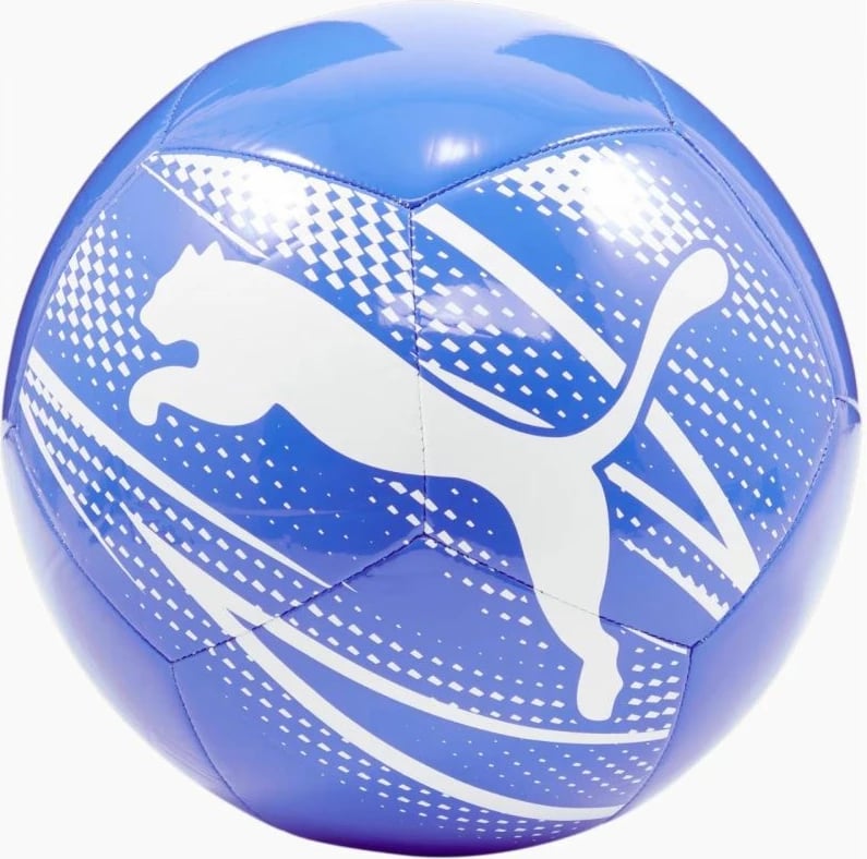 Top futbolli Puma, blu