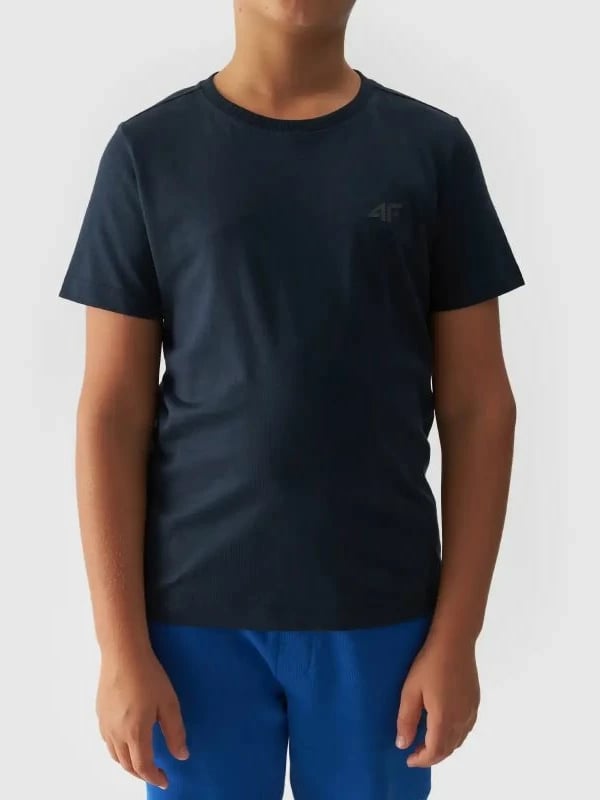 Maicë për fëmijë 4F, e zezë