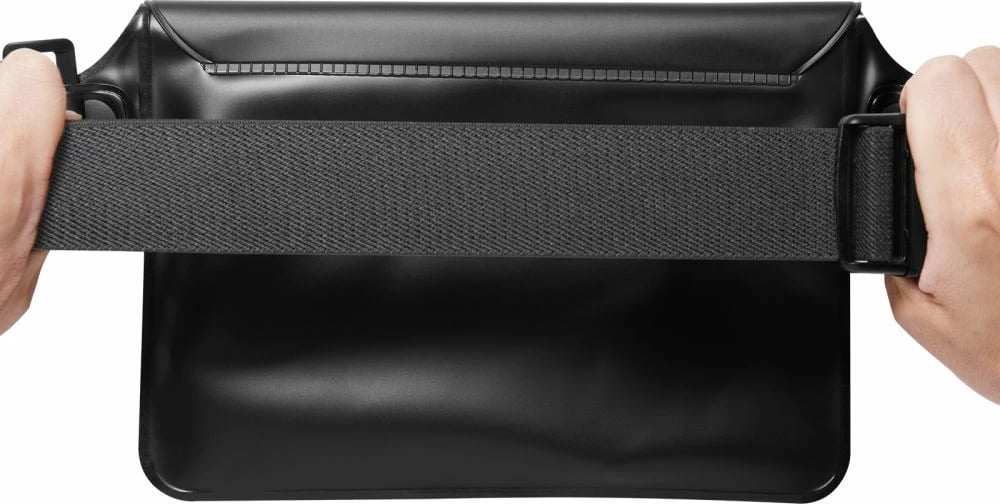 Çantë beli Spigen Aqua Shield A620, IPX8, e zezë