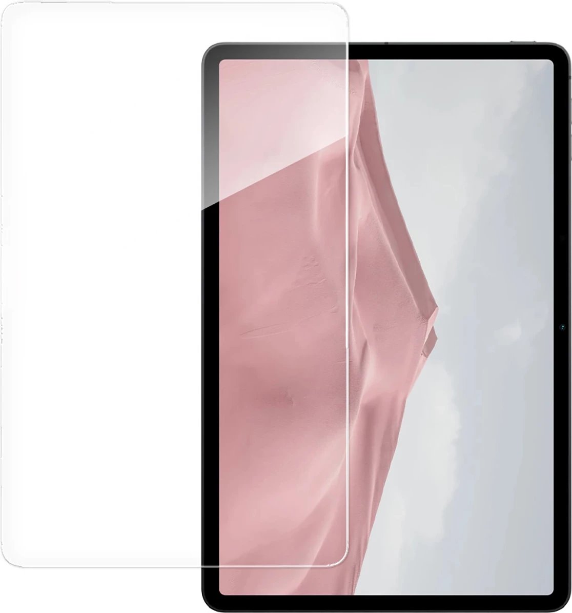 Xham i temperuar për tablet Wozinsky, për Oppo Pad 3, Transparent