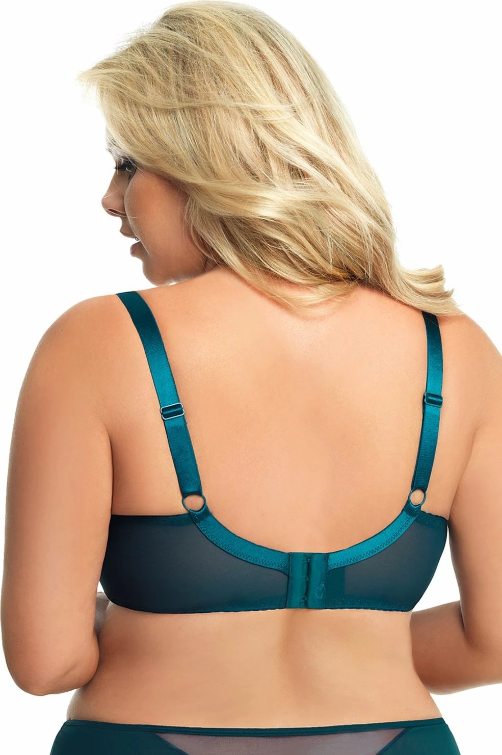 Sutjenë Gorsenia Lingerie Rimini, e gjelbër