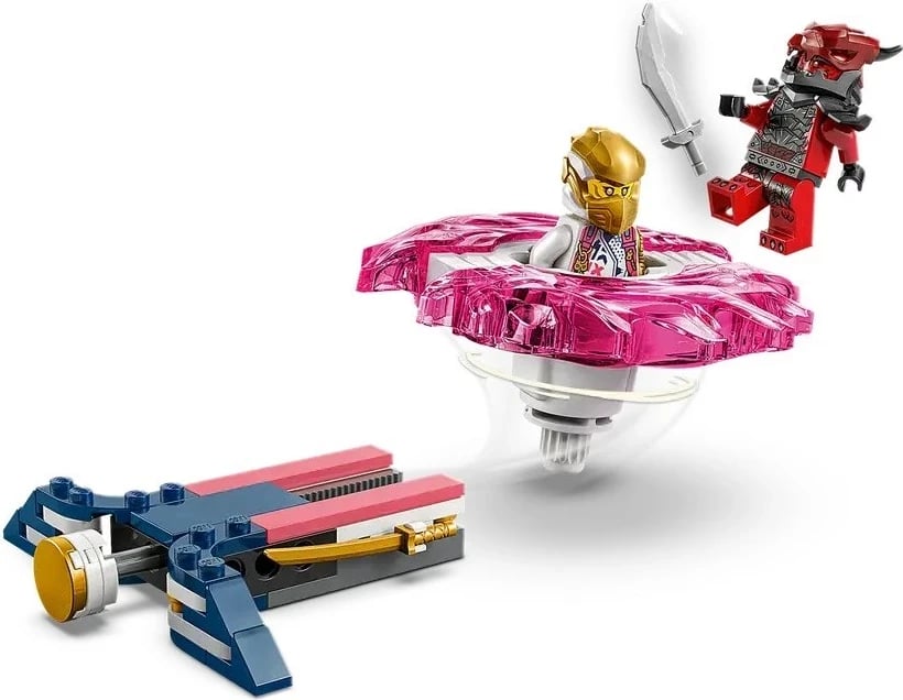 Set LEGO NINJAGO 71824 Sora's Dragon Spinjitzu Spinner